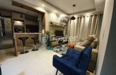 Apartamento com 2 quartos à venda na rua attílio bilibio, 251, jardim carvalho, porto alegre, 54 m2 por r$ 346.750