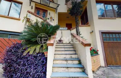 Casa com 3 quartos à venda na rua tomaz gonzaga, 127, boa vista, porto alegre, 222 m2 por r$ 1.250.000