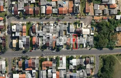 Terreno à venda na rua amaury silveira, 416, rubem berta, porto alegre, 130 m2 por r$ 90.000