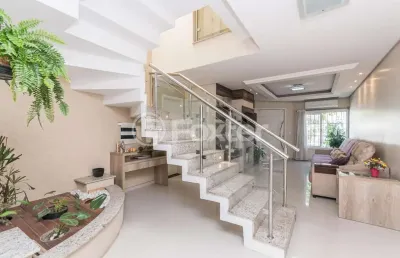 Casa com 5 quartos à venda na rua zeferino dias, 964, sarandi, porto alegre, 248 m2 por r$ 895.000