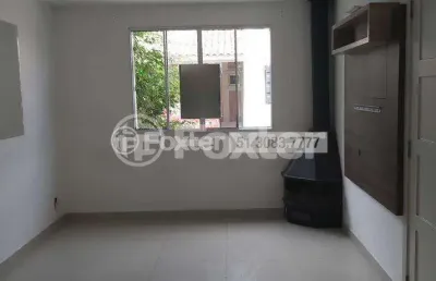 Casa em condomínio fechado com 4 quartos à venda na avenida josé aloísio filho, 965, humaitá, porto alegre, 84 m2 por r$ 450.000