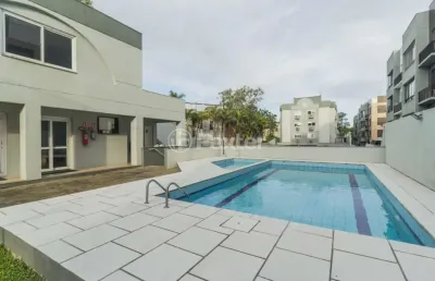 Apartamento com 3 quartos à venda na rua porto calvo, 132, ipanema, porto alegre, 74 m2 por r$ 349.000