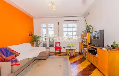 Apartamento com 3 quartos à venda na avenida carlos gomes, 26, boa vista, porto alegre, 100 m2 por r$ 360.000