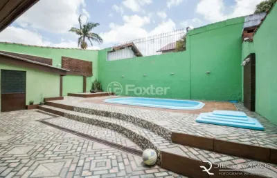 Casa com 3 quartos à venda na avenida benno mentz, 1717, vila ipiranga, porto alegre, 450 m2 por r$ 850.000