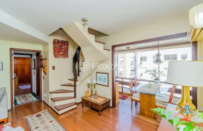 Cobertura com 3 quartos à venda na rua são luís, 1080, santana, porto alegre, 193 m2 por r$ 960.000