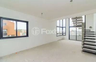 Cobertura com 2 quartos à venda na rua eça de queiroz, 867, petrópolis, porto alegre, 168 m2 por r$ 1.799.000
