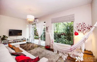 Apartamento com 3 quartos à venda na rua marquês do pombal, 55, moinhos de vento, porto alegre, 126 m2 por r$ 850.000