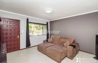 Casa com 3 quartos à venda na rua antônio josephino perrone, 343, espírito santo, porto alegre, 172 m2 por r$ 465.000