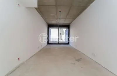 Apartamento com 1 quarto à venda na avenida venâncio aires, 29, cidade baixa, porto alegre, 38 m2 por r$ 437.000