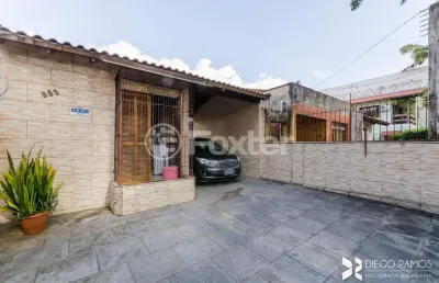 Casa com 3 quartos à venda na rua monsenhor veras, 695, santana, porto alegre, 84 m2 por r$ 550.000