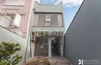 Casa com 1 quarto à venda na rua barão do gravataí, 515, menino deus, porto alegre, 100 m2 por r$ 525.600