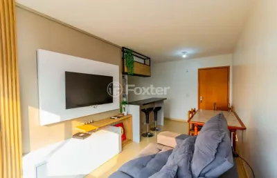 Apartamento com 3 quartos à venda na rua frei germano, 90, partenon, porto alegre, 68 m2 por r$ 585.000