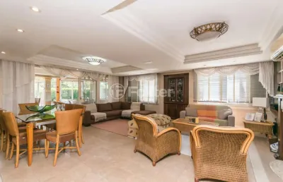 Casa comercial com 3 salas à venda na rua general francisco de paula cidade, 444, chácara das pedras, porto alegre, 670 m2 por r$ 2.995.000