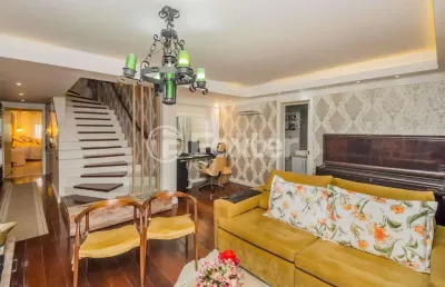 Cobertura com 3 quartos à venda na rua são luís, 353, santana, porto alegre, 234 m2 por r$ 900.000