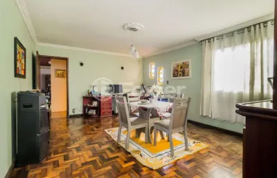 Casa com 3 quartos à venda na rua coronel massot, 1583, cavalhada, porto alegre, 240 m2 por r$ 850.000
