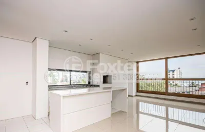Apartamento com 2 quartos à venda na praça municipal, 47, cristo redentor, porto alegre, 65 m2 por r$ 650.000