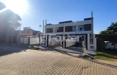 Casa com 3 quartos à venda na rua santa cruz, 175, campestre, são leopoldo, 151 m2 por r$ 638.000