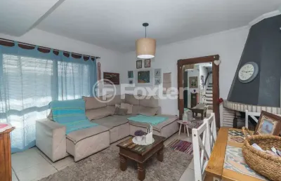 Casa com 3 quartos à venda na rua dos guenoas, 683, espírito santo, porto alegre, 144 m2 por r$ 485.000