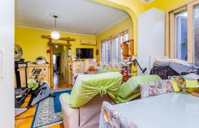Apartamento com 3 quartos à venda na avenida protásio alves, 910, rio branco, porto alegre, 106 m2 por r$ 370.000