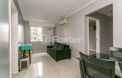 Apartamento com 2 quartos à venda na rua ari marinho, 48, higienópolis, porto alegre, 63 m2 por r$ 364.990