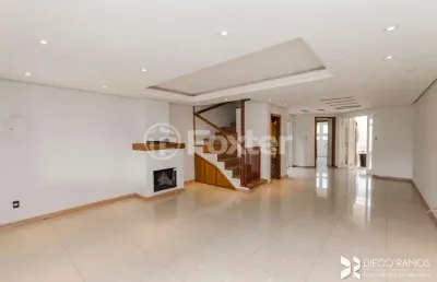 Casa com 3 quartos à venda na rua professor elpídio ferreira paes, 57, ipanema, porto alegre, 205 m2 por r$ 690.000