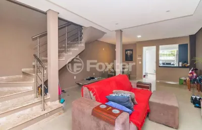 Casa com 3 quartos à venda na rua breno rosa, 30, vila nova, porto alegre, 117 m2 por r$ 394.250