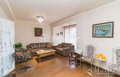 Casa com 4 quartos à venda na rua são mateus, 591, jardim do salso, porto alegre, 308 m2 por r$ 1.340.000
