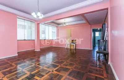Apartamento com 3 quartos à venda na avenida independência, 831, independência, porto alegre, 113 m2 por r$ 400.000