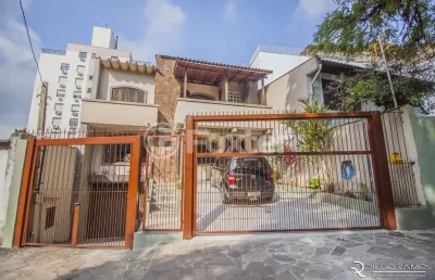 Casa comercial com 2 salas à venda na rua general couto de magalhães, 1797, higienópolis, porto alegre, 287 m2 por r$ 1.309.100