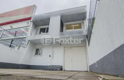 Prédio com 7 salas à venda na rua coronel aparício borges, 734, glória, porto alegre, 248 m2 por r$ 1.150.000