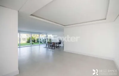 Apartamento com 3 quartos à venda na rua doutor possidônio cunha, 165, vila assunção, porto alegre, 316 m2 por r$ 3.250.000