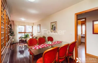 Apartamento com 3 quartos à venda na avenida cristóvão colombo, 3658, higienópolis, porto alegre, 107 m2 por r$ 607.000