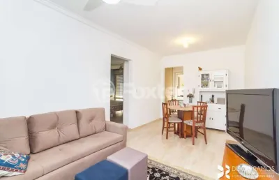 Apartamento com 2 quartos à venda na rua camaquã, 692, camaquã, porto alegre, 58 m2 por r$ 250.000