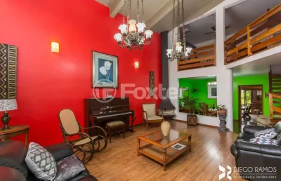 Casa comercial com 2 salas à venda na rua são francisco de assis, 33, santo antônio, porto alegre, 300 m2 por r$ 1.300.000