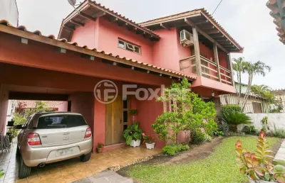 Casa com 3 quartos à venda na rua adão pinheiro da silva, 290, ipanema, porto alegre, 364 m2 por r$ 999.000