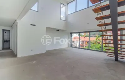 Cobertura com 3 quartos à venda na rua miracema, 286, chácara das pedras, porto alegre, 209 m2 por r$ 1.596.500