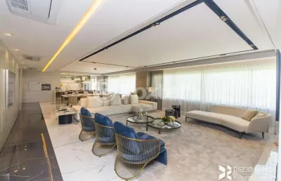 Apartamento com 3 quartos à venda na avenida veríssimo de amaral, 536, jardim europa, porto alegre, 260 m2 por r$ 6.019.575