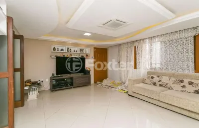 Casa com 4 quartos à venda na rua gregório da fonseca, 369, nonoai, porto alegre, 220 m2 por r$ 845.000