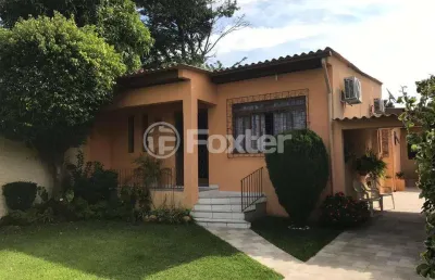 Casa com 2 quartos à venda na rua atílio supertti, 137, vila nova, porto alegre, 230 m2 por r$ 500.000