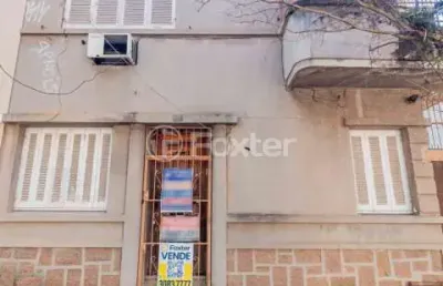 Casa comercial com 2 salas à venda na rua lobo da costa, 448, azenha, porto alegre, 272 m2 por r$ 810.000