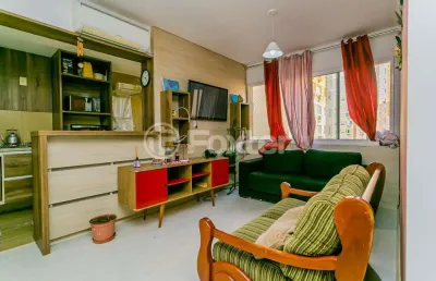 Apartamento com 3 quartos à venda na avenida bento gonçalves, 1515, santo antônio, porto alegre, 66 m2 por r$ 390.000