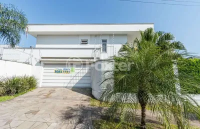 Casa com 3 quartos à venda na rua país de gales, 153, marechal rondon, canoas, 245 m2 por r$ 3.000.000