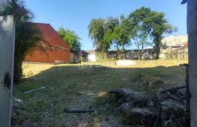 Terreno à venda na avenida teixeira mendes, 105/115, chácara das pedras, porto alegre, 798 m2 por r$ 1.600.000