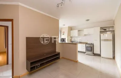 Apartamento com 1 quarto à venda na rua mali, 203, vila ipiranga, porto alegre, 42 m2 por r$ 260.000