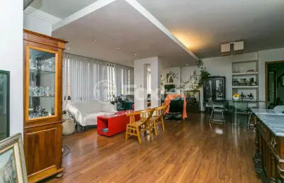Apartamento com 2 quartos à venda na rua coronel aurélio bitencourt, 150, rio branco, porto alegre, 143 m2 por r$ 1.150.000