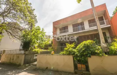 Casa com 4 quartos à venda na rua felicíssimo de azevedo, 64/76, auxiliadora, porto alegre, 484 m2 por r$ 3.159.000