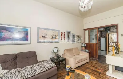 Apartamento com 2 quartos à venda na avenida alberto bins, 724, independência, porto alegre, 83 m2 por r$ 210.000