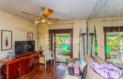 Apartamento com 3 quartos à venda na avenida panamericana, 931, jardim lindóia, porto alegre, 125 m2 por r$ 580.000