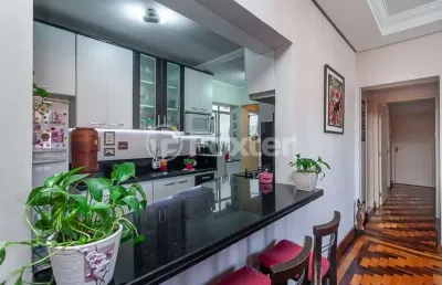 Apartamento com 3 quartos à venda na rua joão alfredo, 394, cidade baixa, porto alegre, 105 m2 por r$ 446.000
