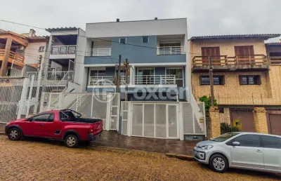 Casa com 3 quartos à venda na rua ivan iglesias, 35, jardim itu sabará, porto alegre, 213 m2 por r$ 874.000